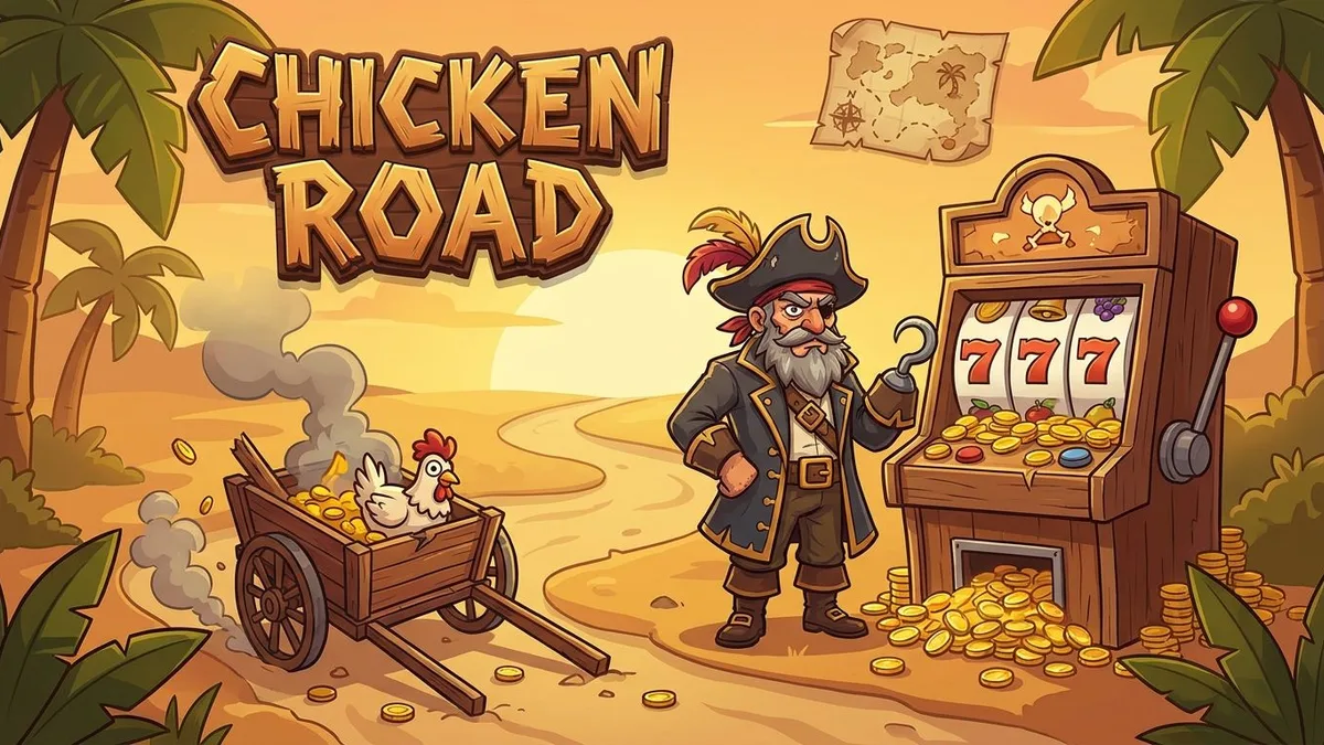 Chicken Road Crash Games