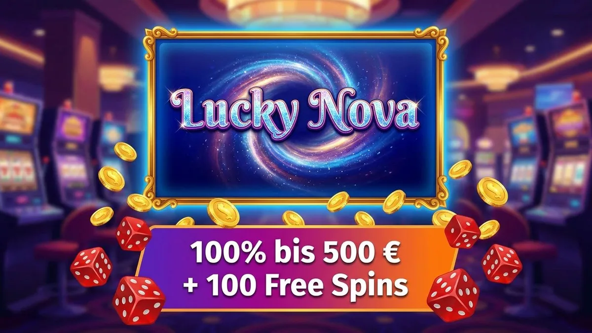 Lucky Nova